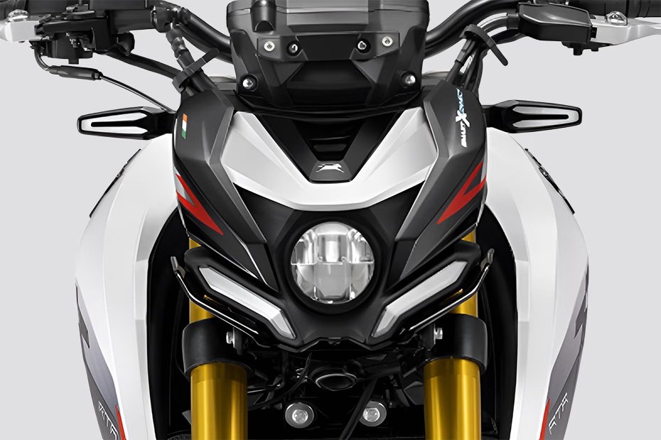 TVS Apache RTR 160 4V 2026